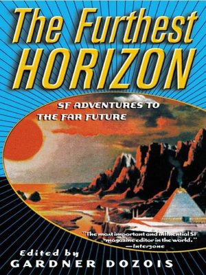 cover image of The Furthest Horizon